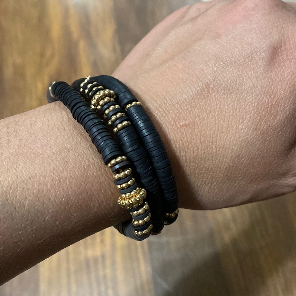3 piece set bracelet